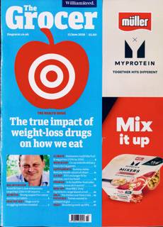 Grocer Magazine Issue 13/06/2026