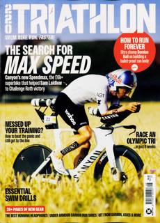 220 Triathlon Magazine Issue AUG 26