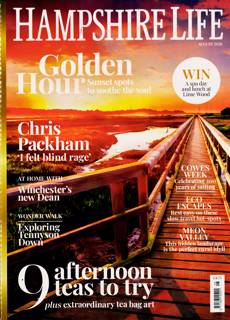 Hampshire Life Magazine Issue AUG 26