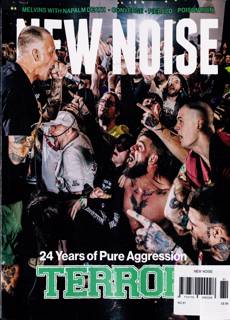 New Noise Magazine Issue NO 81