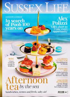 Sussex Life - County West Magazine Issue AUG 26