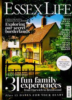 Essex Life Magazine Issue AUG 26