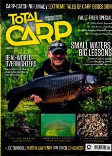 Total Carp Magazine Issue AUG 26