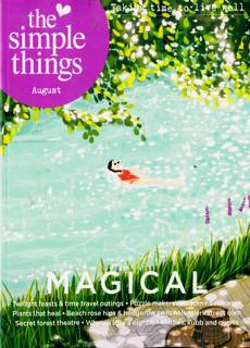 Simple Things Magazine Issue AUG 26