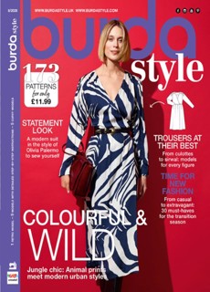 Burda Style Magazine Issue AUG 26
