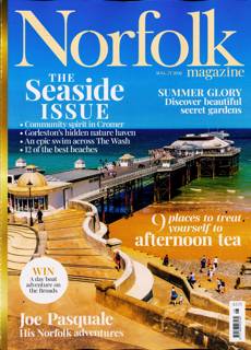 Norfolk Magazine Issue AUG 26