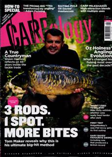 Carpology Magazine Issue AUG 26