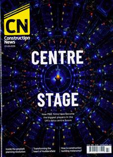 Construction News Magazine Issue JUL-AUG