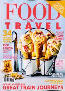 Food and Travel Magazine Issue AUG-SEP