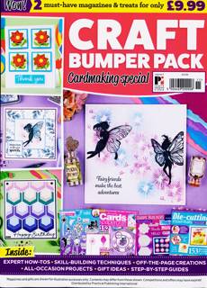 Craft Bumper Pack Magazine Issue NO 11