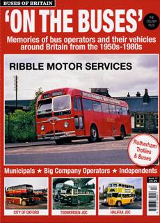 Buses of Britain Magazine Issue NO 17