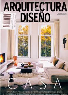 El Mueble Arquitectura Y Diseno Magazine Issue NO286
