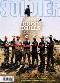 Soldier Monthly Magazine Issue OCT 26