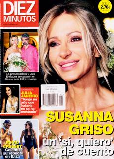 Diez Minutos Magazine Issue NO 3911