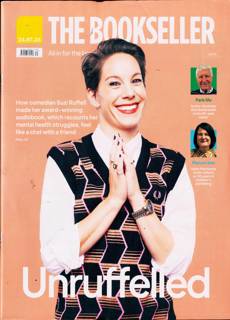 Bookseller Magazine Issue 24/07/2026
