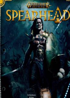 Warhammer Spearhead Magazine Issue PART22