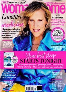Woman and Home Magazine Issue OCT 26
