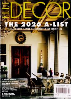 Elle Decoration Usa Magazine Issue SUMMER