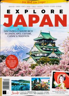 Live Well Live Longer Series Magazine Issue NO 70