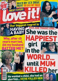 Love It Magazine Issue NO 1066