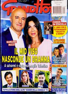 Grand Hotel (Italian) Wky Magazine Issue NO 30