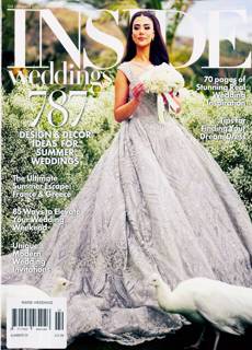 Inside Weddings Magazine Issue SUMMER