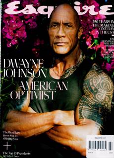 Esquire Usa Magazine Issue SUMMER