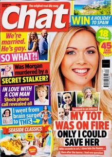 Chat Magazine Issue 20/08/2026