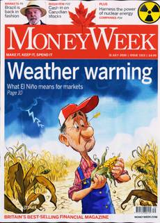 Money Week Magazine Issue NO 1323