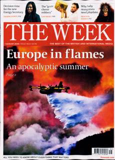 The Week Magazine Issue NO 1603