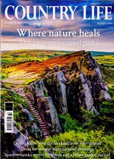 Country Life Magazine Issue 05/08/2026