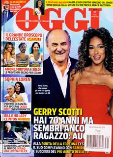 Oggi Magazine Issue NO 31