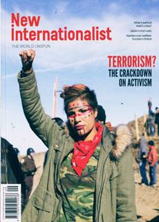 New Internationalist Magazine Issue SEP-OCT