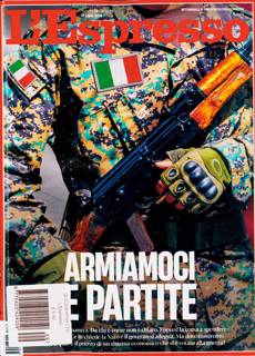 L Espresso Magazine Issue NO 29