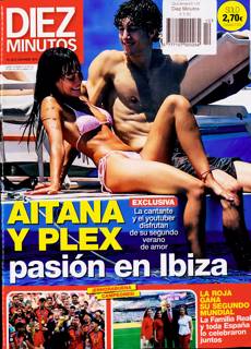 Diez Minutos Magazine Issue NO 3910