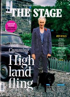 Stage Magazine Issue AUG 26