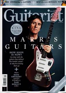 Guitarist Magazine Issue SEP 26