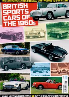 British Sports Cars Magazine Issue 2026