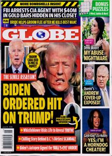 Globe Magazine Issue 22 JUN 26