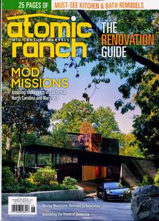 Atomic Ranch Magazine Issue RENGD26