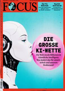 Focus (German) Magazine Issue NO25