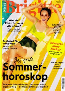 Brigitte Magazine Issue NO14