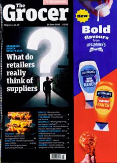 Grocer Magazine Issue 20/06/2026