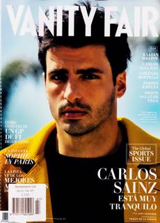 Vanity Fair Spanish Magazine Issue NO207