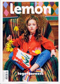 Lemon Magazine Issue NO27