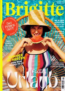 Brigitte Extra Magazine Issue NO1