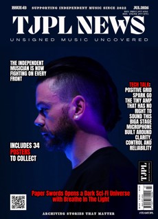 Tjpl News Magazine Issue Issue 43