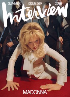 Interview Magazine Issue NO 567