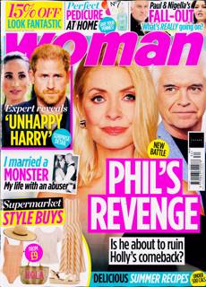 Woman Magazine Issue 17/08/2026