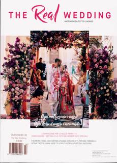 The Real Wedding Magazine Issue NO 14